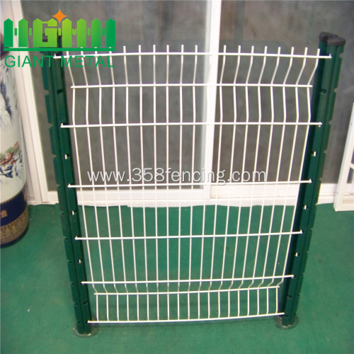 Different Color Best-Selling Wire Mesh fence for Backyard